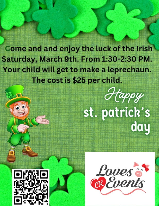 Make a leprechaun Make a leprechaun